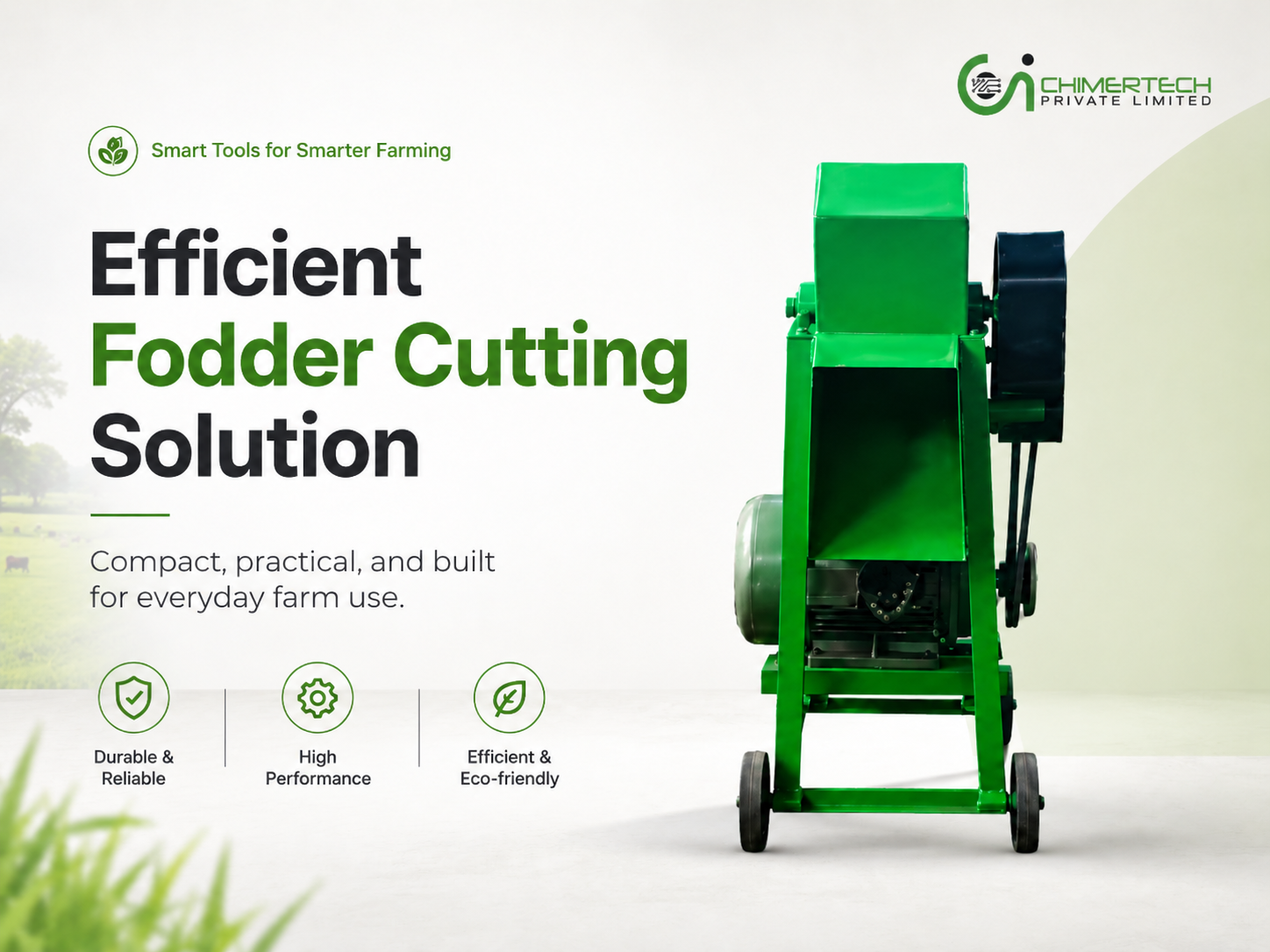 Chaff Cutter FARM PRO 200 micro chaff cutter for cattle feed, dairy farmers, green fodder cutting, गाय चारा काटने की मशीन, மாட்டு தீவனம் வெட்டும் இயந்திரம், গরুর ঘাস কাটার মেশিন