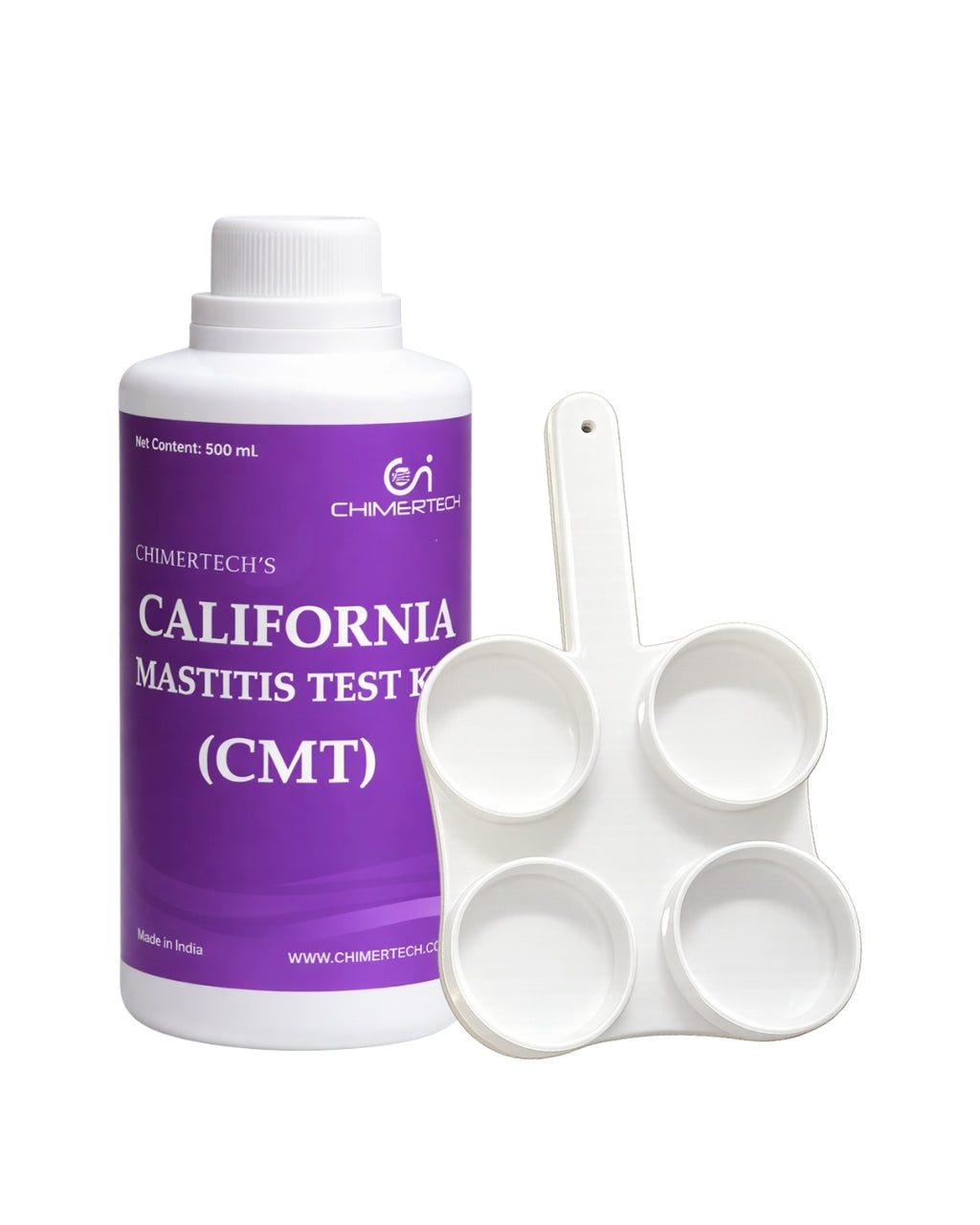 Chimertech CMT Kit 500 ml with paddle