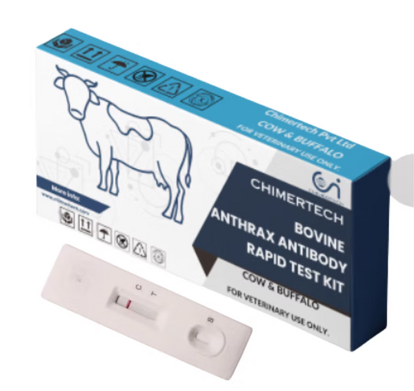 Anthrax Antibody Rapid Test Kit