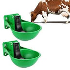 Automatic Cow Water Bowl Dispenser Plastic | Chimertech