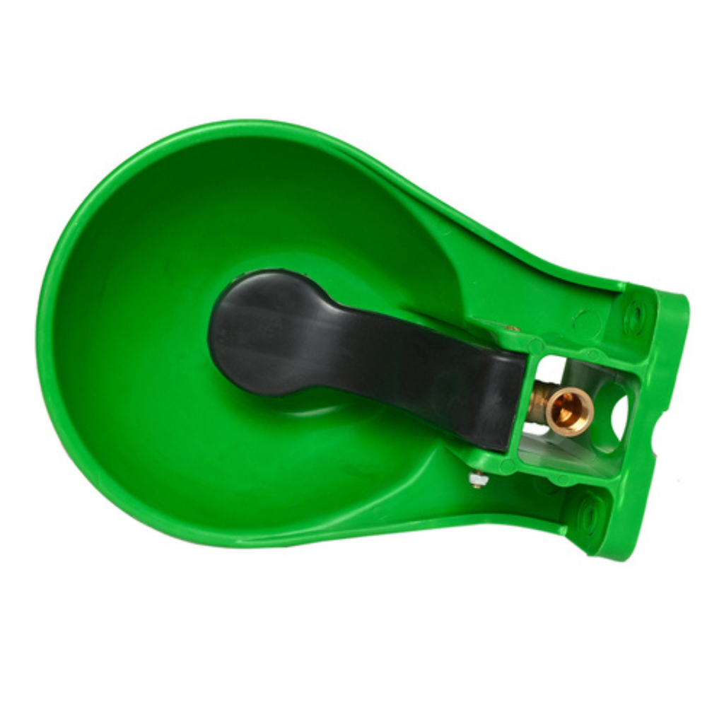 Automatic Cow Water Bowl Dispenser Plastic | Chimertech