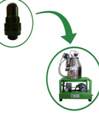 Automatic Vacuum Pressure Regulator for Milking Machines | Chimertech