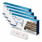 Bovine Scrub Typhus Antibody Rapid Test Kit 20 Test