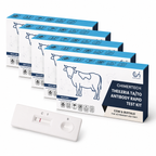 Bovine Theileria Ta/To Antibody Rapid Test Kit 20 Test
