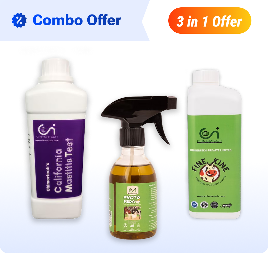Combo CMT and FineKine and Mastoveda