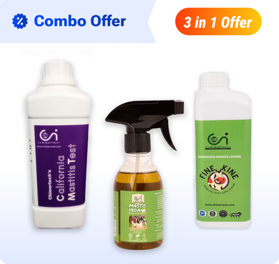 Combo CMT and FineKine and Mastoveda