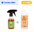 Combo Iogiene and Mastoveda