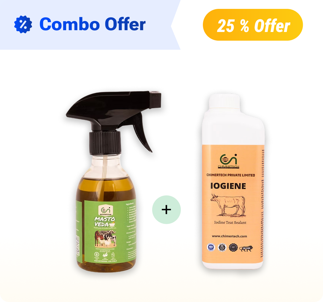 Combo Iogiene and Mastoveda
