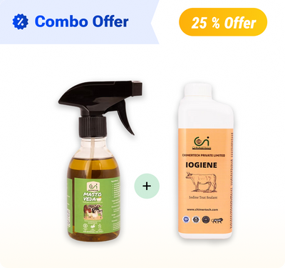 Combo Iogiene and Mastoveda