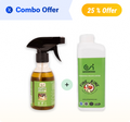 Combo Mastoveda and FineKine