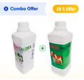 Combo NutraKine Calcdex and NutraKine Calfster