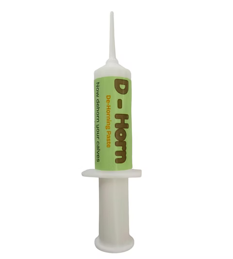 D-Horn ( Dehorning Paste) 3Grams