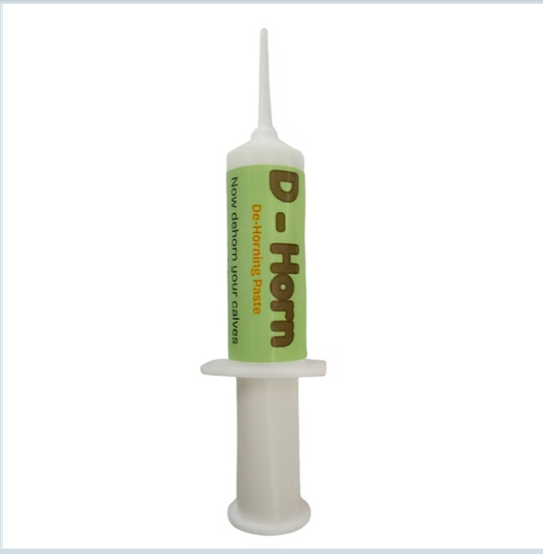 D-Horn Dehorning Paste 3g for Calves | Chimertech