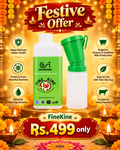 Chimertech FineKine 1 kg with dipcup - Teat Dip  solution