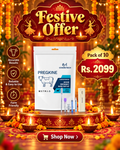 PregKine Bovine Pregnancy Rapid Test - 10 Test Pack of 10 Tests