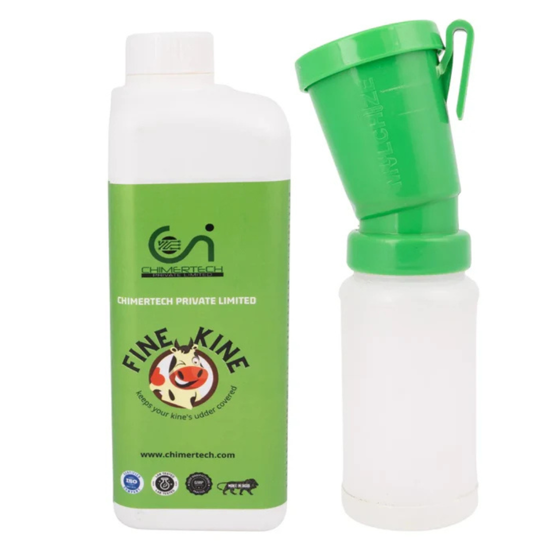 FineKine 1 kg with dip cup