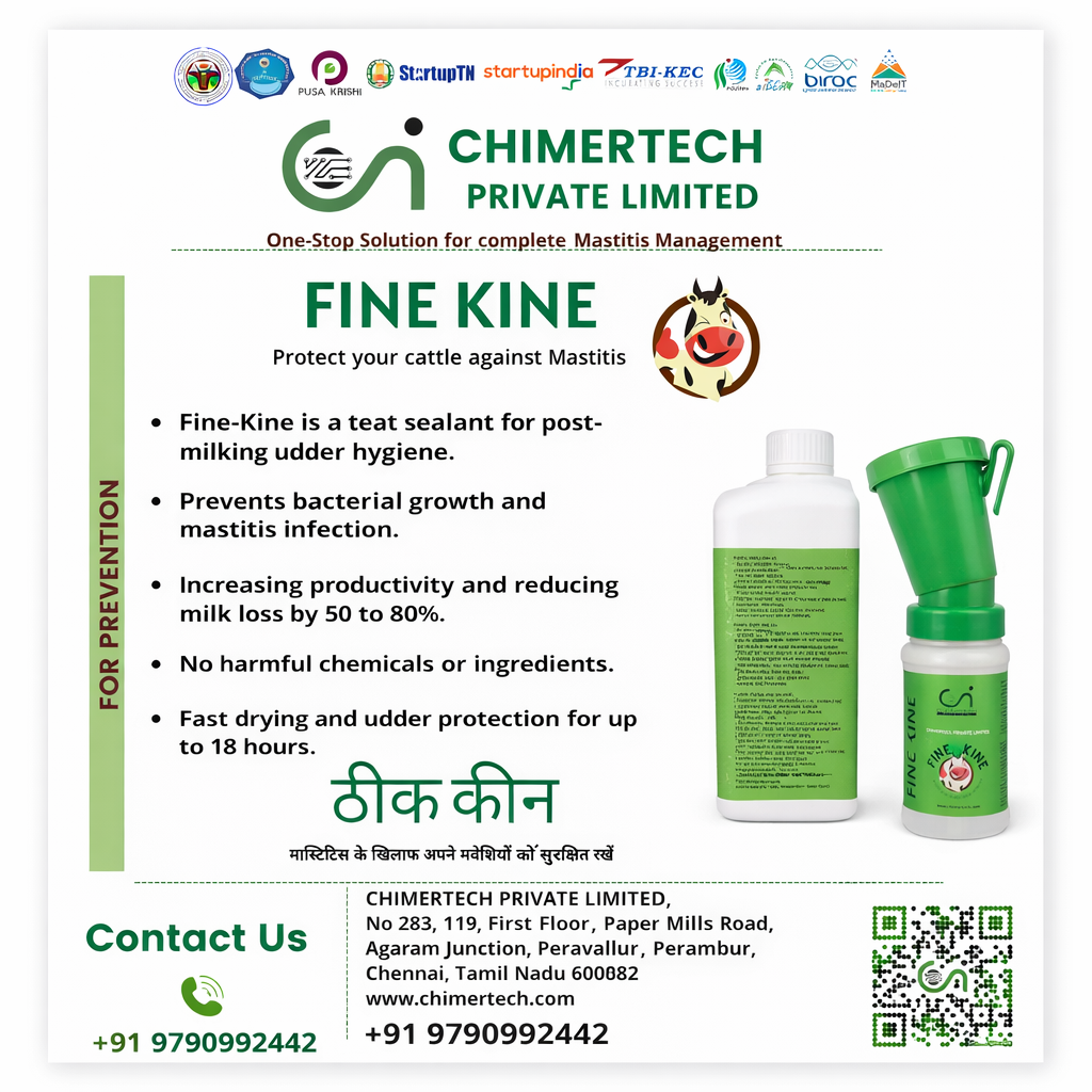 FineKine 1 kg with dip cup
