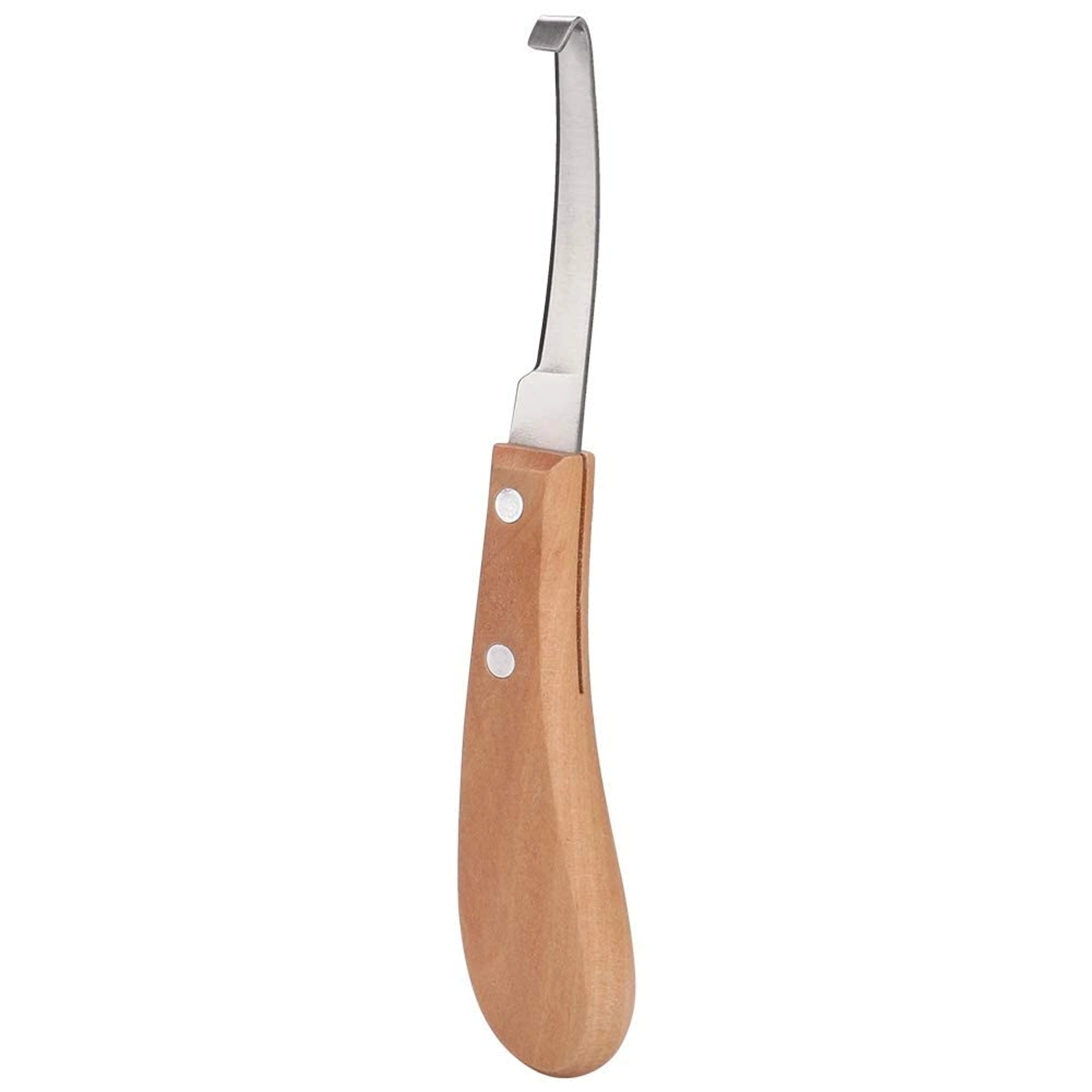 Professional hoof knife for cows horses and goats