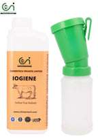 Iogiene 1Kg with Dip Cup Combo