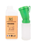 Iogiene 1Kg with Dip Cup Combo