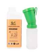 Iogiene 1Kg with Dip Cup Combo
