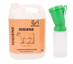 Iogiene 5Kg with Dip Cup Combo