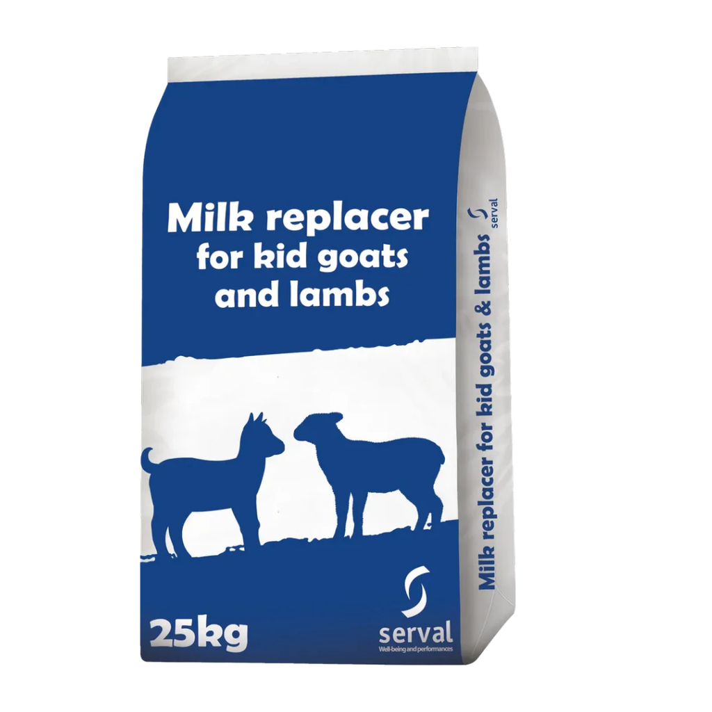 Kidimilk Milk Replacer for Goat Kids & Lambs 25kg | Chimertech