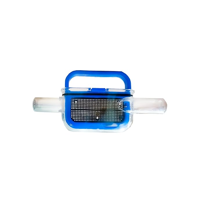 Mastitis indicator for milking machines.