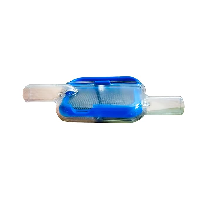 Mastitis indicator for milking machines.