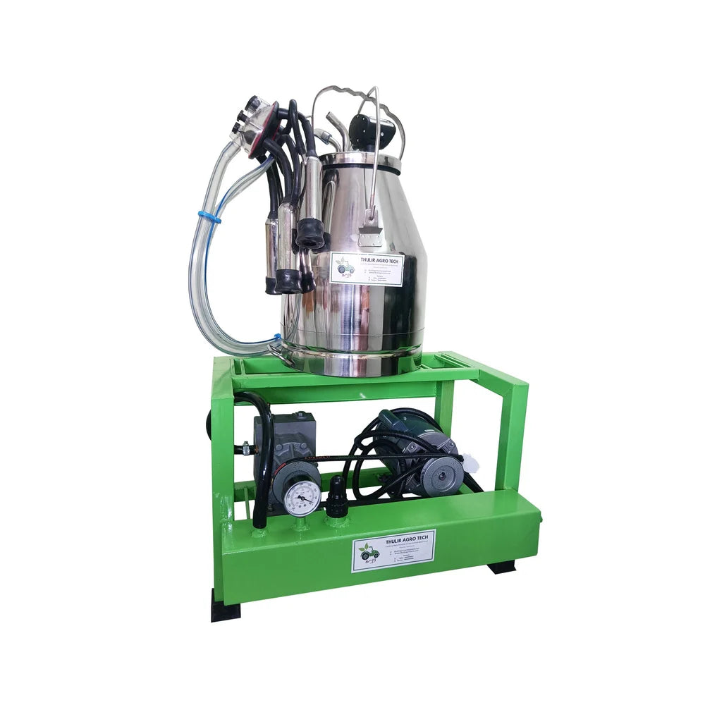 Milking Machine Dairy Flow 200