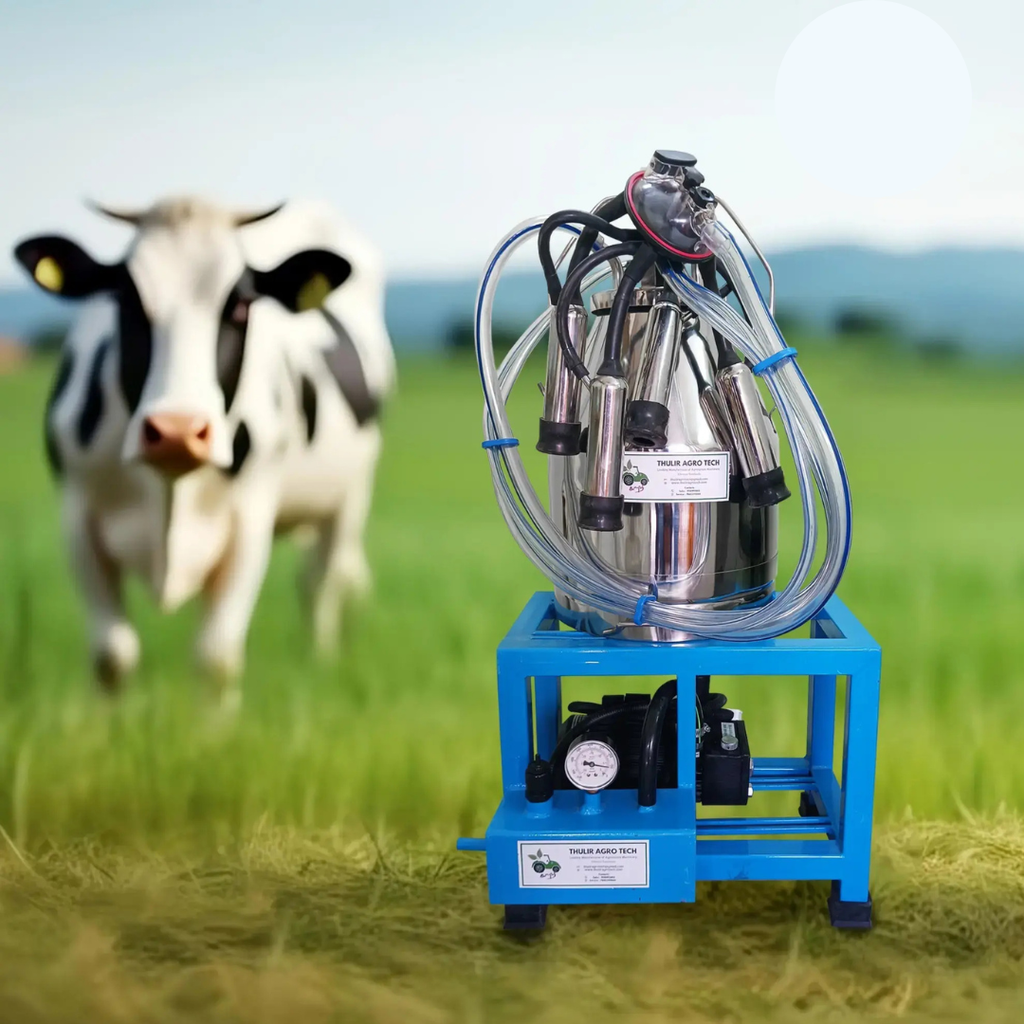Milking Machine Ecomilk 150BS
