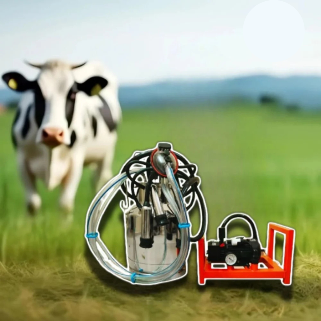 Milking Machine Nano milk 150 BS