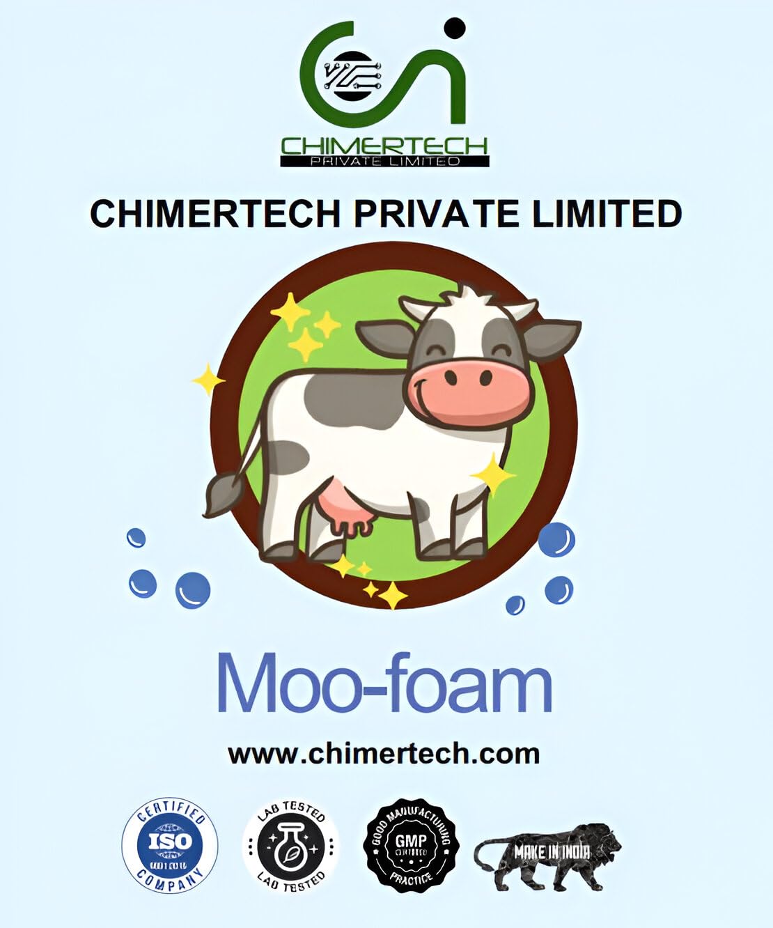 MooFoam 1Kg
