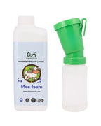 MooFoam 1Kg with Dip Cup Combo