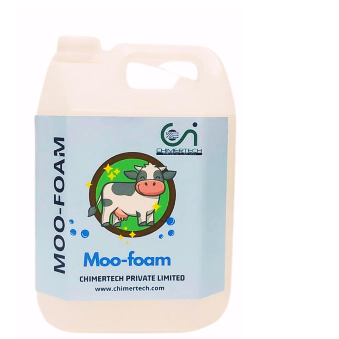 MooFoam 5Kg with Dip Cup Combo