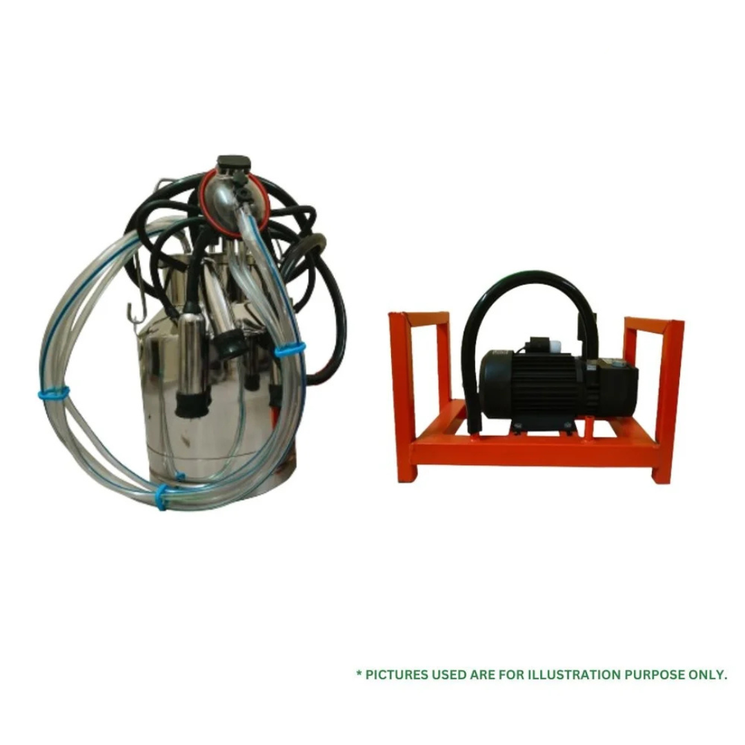 Milking Machine Nano milk 150 BS