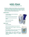 MooFoam 1Kg with Dip Cup Combo