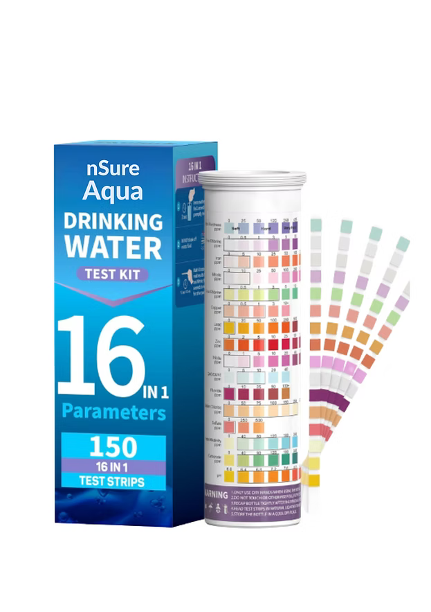 Nsure Aqua Pack of 100