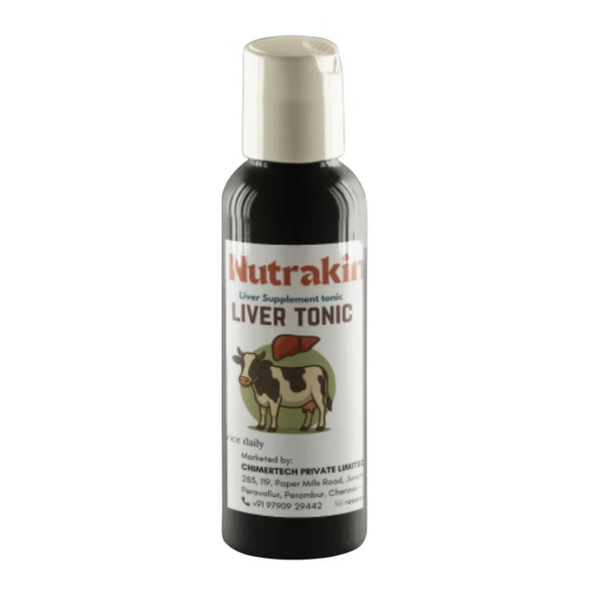 NutraKine Liver Tonic 1 litre