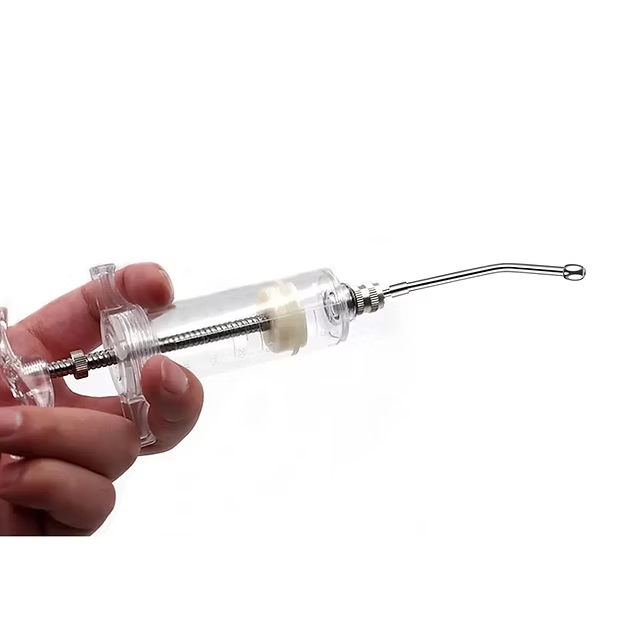 Oral Drencher for Goats and Sheep | Chimertech