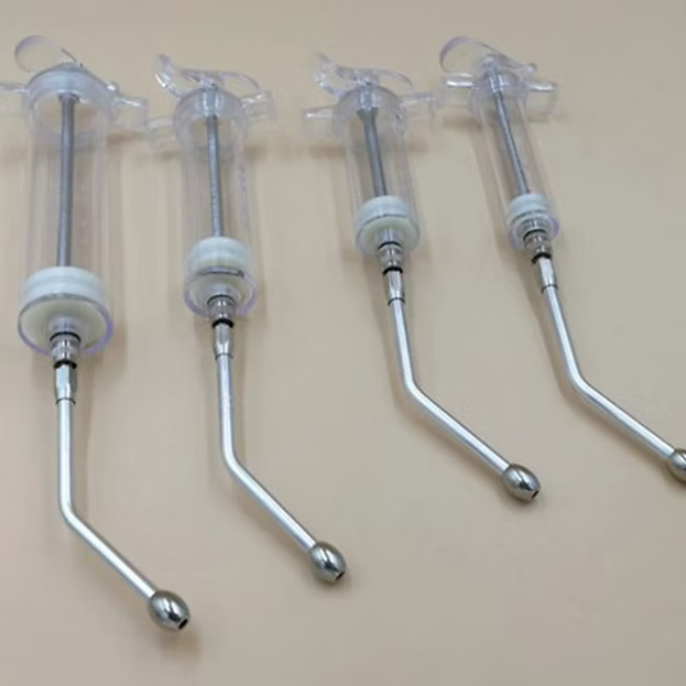 Oral Drencher for Goats and Sheep | Chimertech