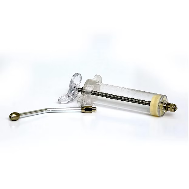 Oral Drencher for Goats and Sheep | Chimertech