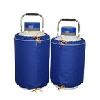 Portable Liquid Nitrogen [LN2] Container for Cattle Semen Storage 2 Litre
