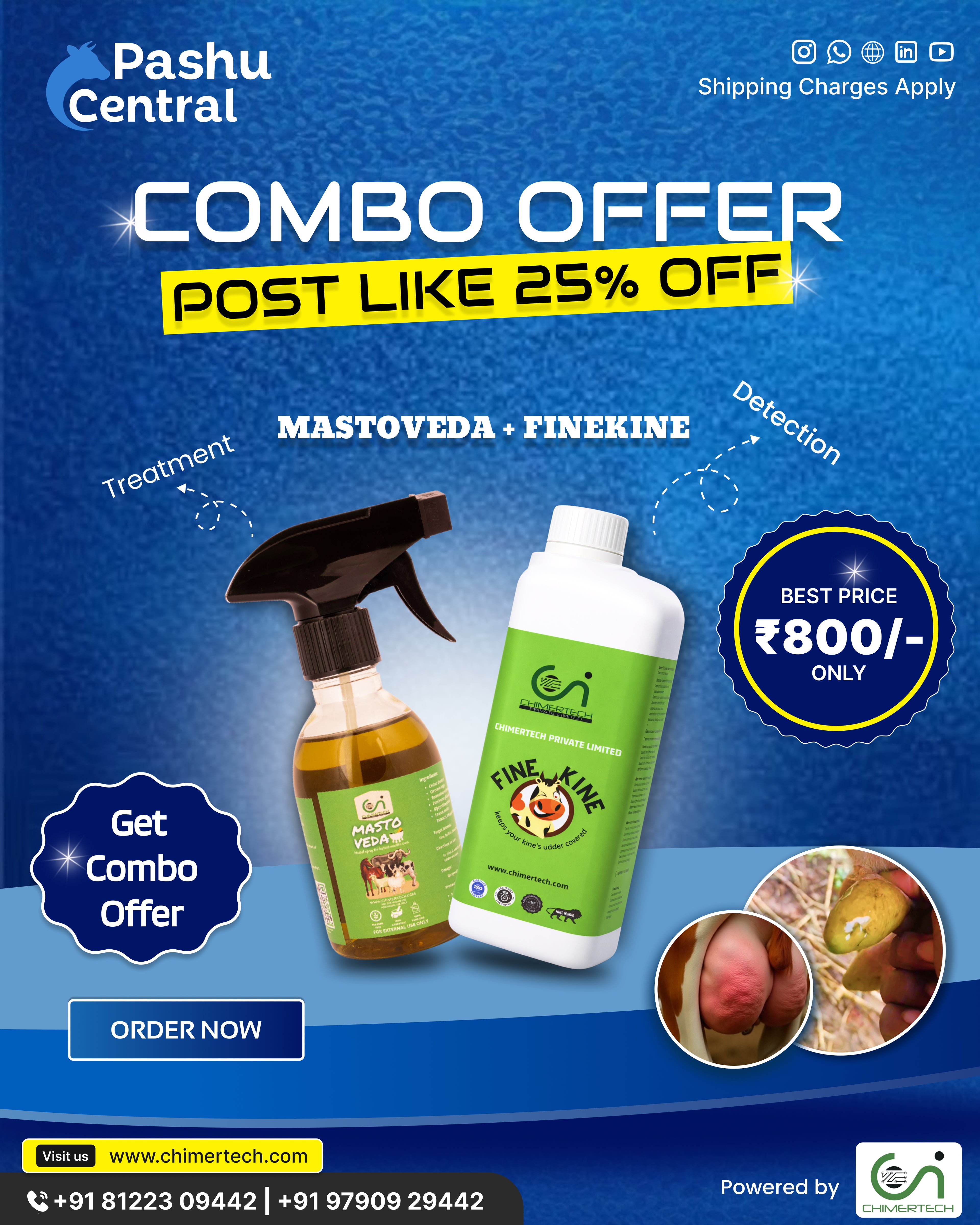 Fine Kine & Mastoveda