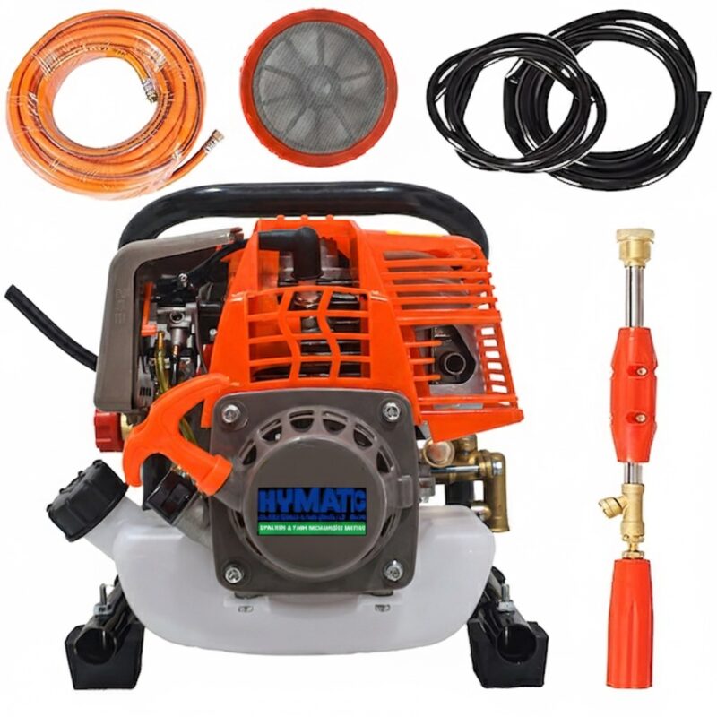 Power Sprayer for Agriculture and Farming | Chimertech