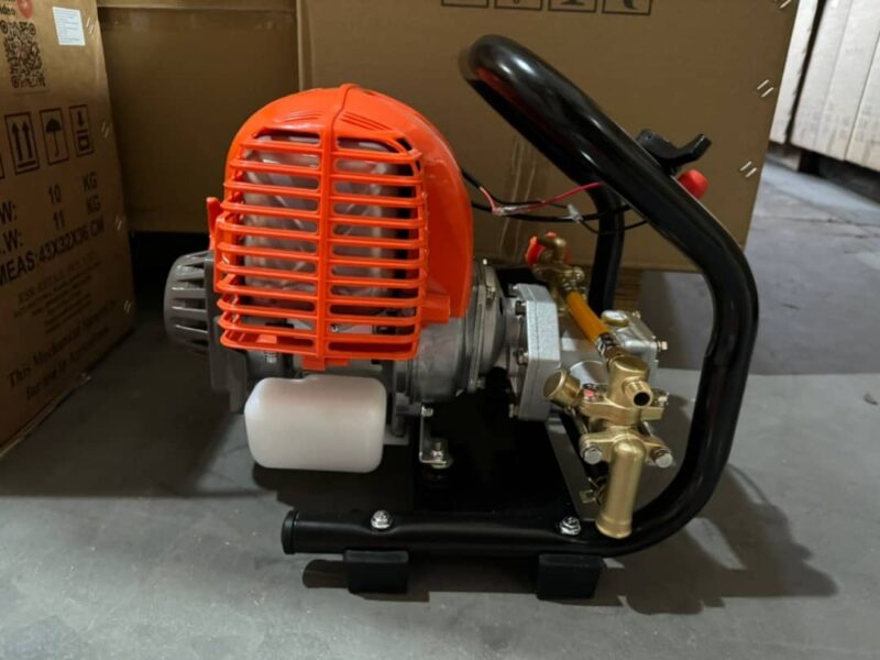 Power Sprayer for Agriculture and Farming | Chimertech