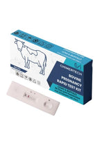 PregKine Bovine Pregnancy Rapid Test - 20 Test Pack of 20 Tests