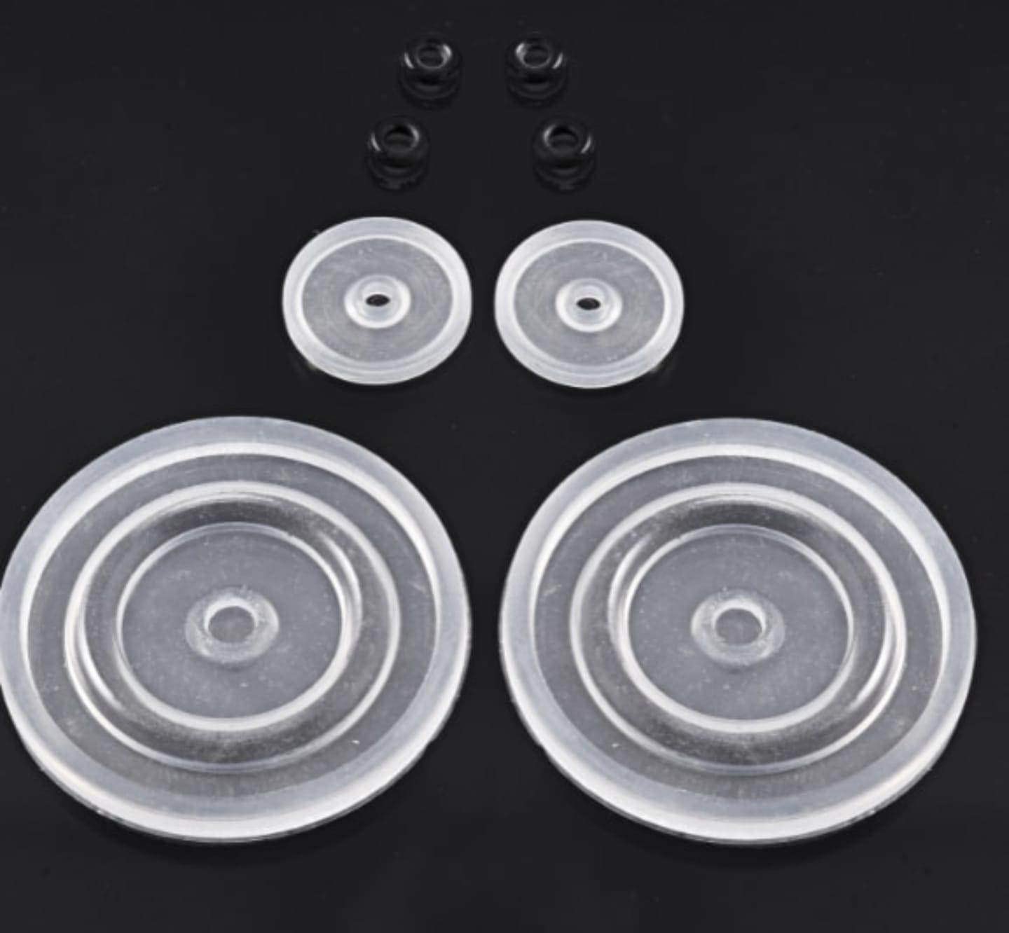 Pulsator Repair Kit for Milking Machines | Chimertech
