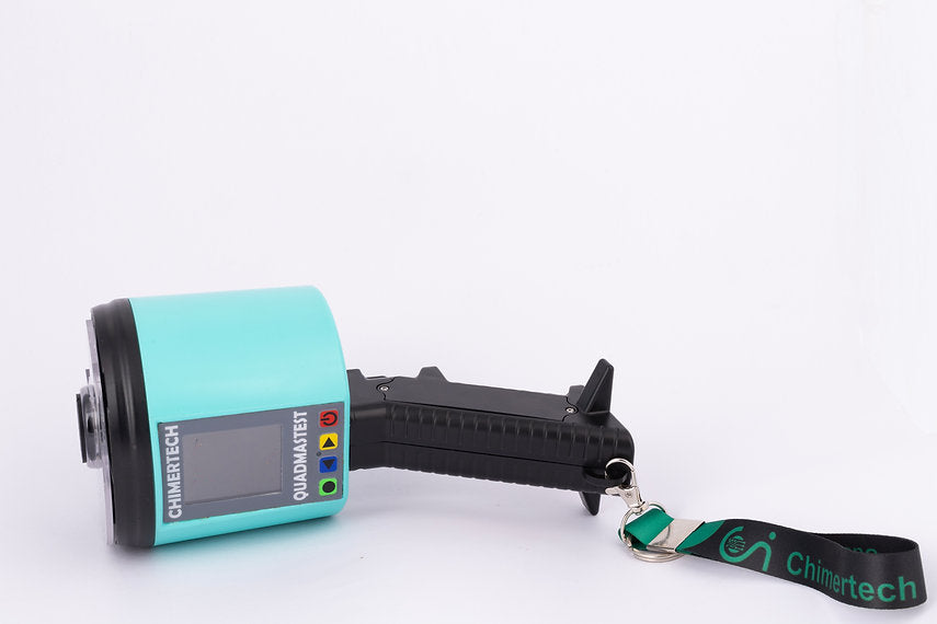 Quadmastest Pro Portable Wireless Thermal Printer