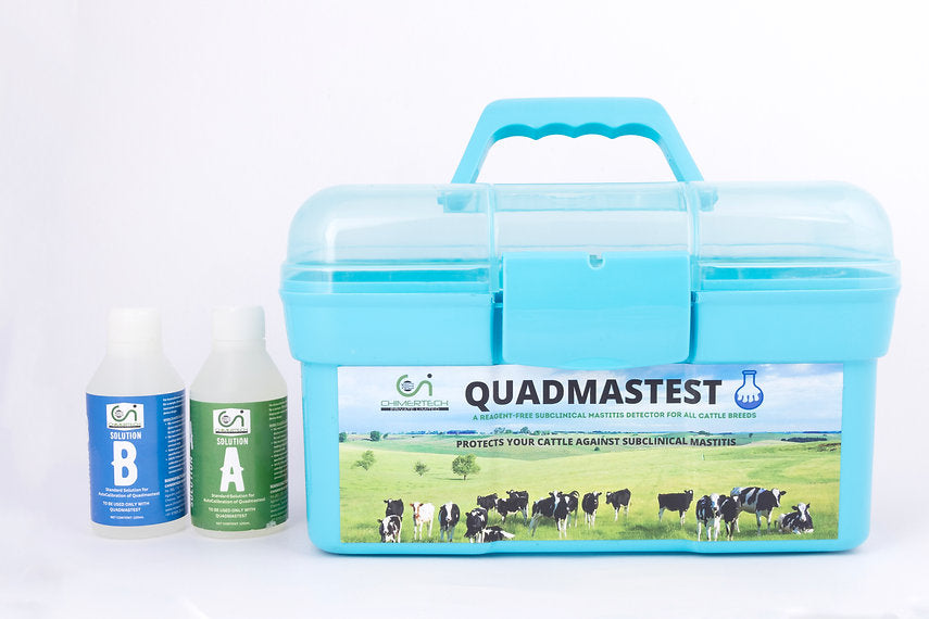 Quadmastest Pro Portable Wireless Thermal Printer